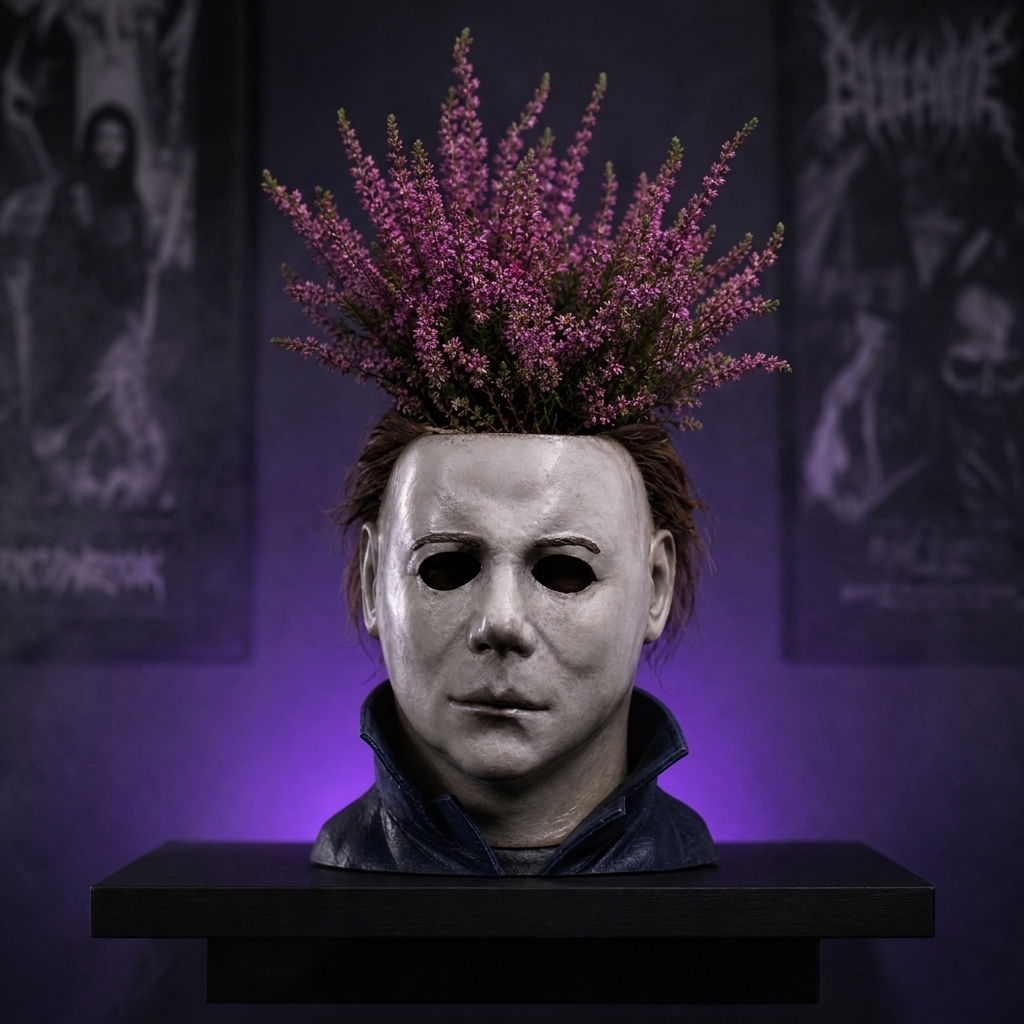 Horror Plant Pots