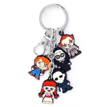 Horror Keychains