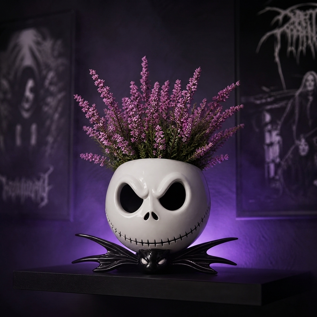 Horror Plant Pots