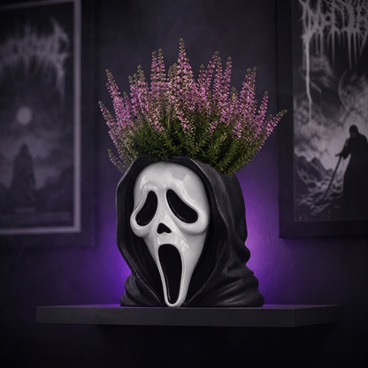 Horror Plant Pots