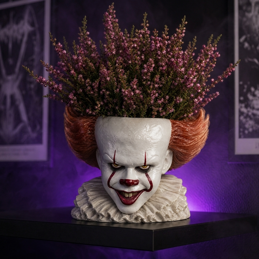 Horror Plant Pots